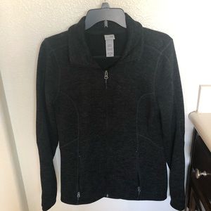 Women’s Champion Polyester Jacket Size Medium